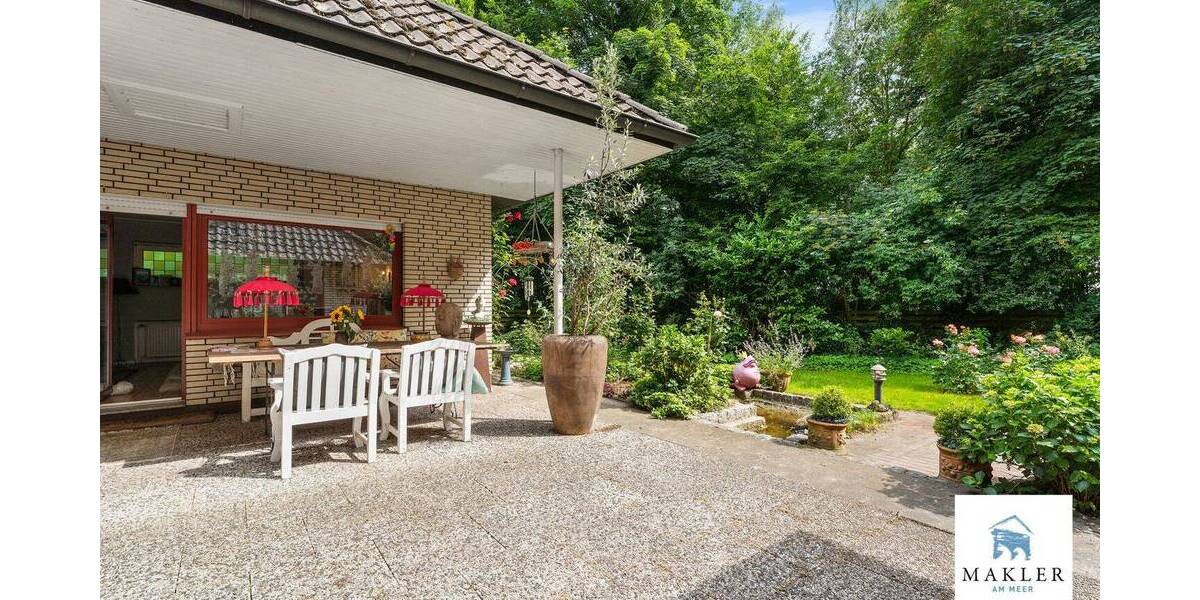 Einfamilienhaus Lindern (Oldenburg) / Garen Garen - 9 Zimmer, 229 m&sup2;, 389.000&euro; | Angebot:26875448