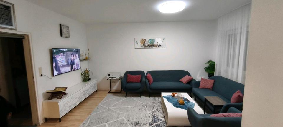 Erdgeschoßwohnung Minden Kuhlenkamp - 3 Zimmer, 80 m&sup2;, 480&euro; | Angebot:25430755