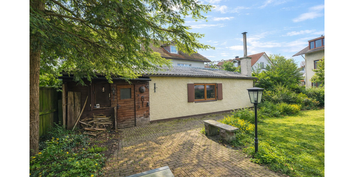 ***Für Handwerker: Haus mit Potenzial auf attraktivem Grundstück in Olching*** - Gewerbeobjekt Olching | Angebot:25944610