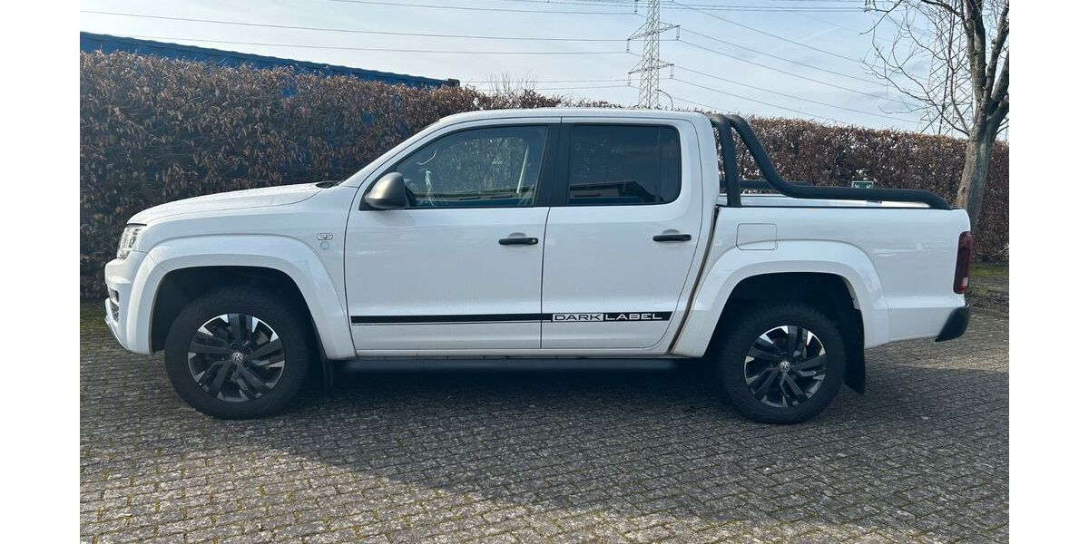 VW Amarok 82.000 km 29.999 &euro; Bornheim 53332