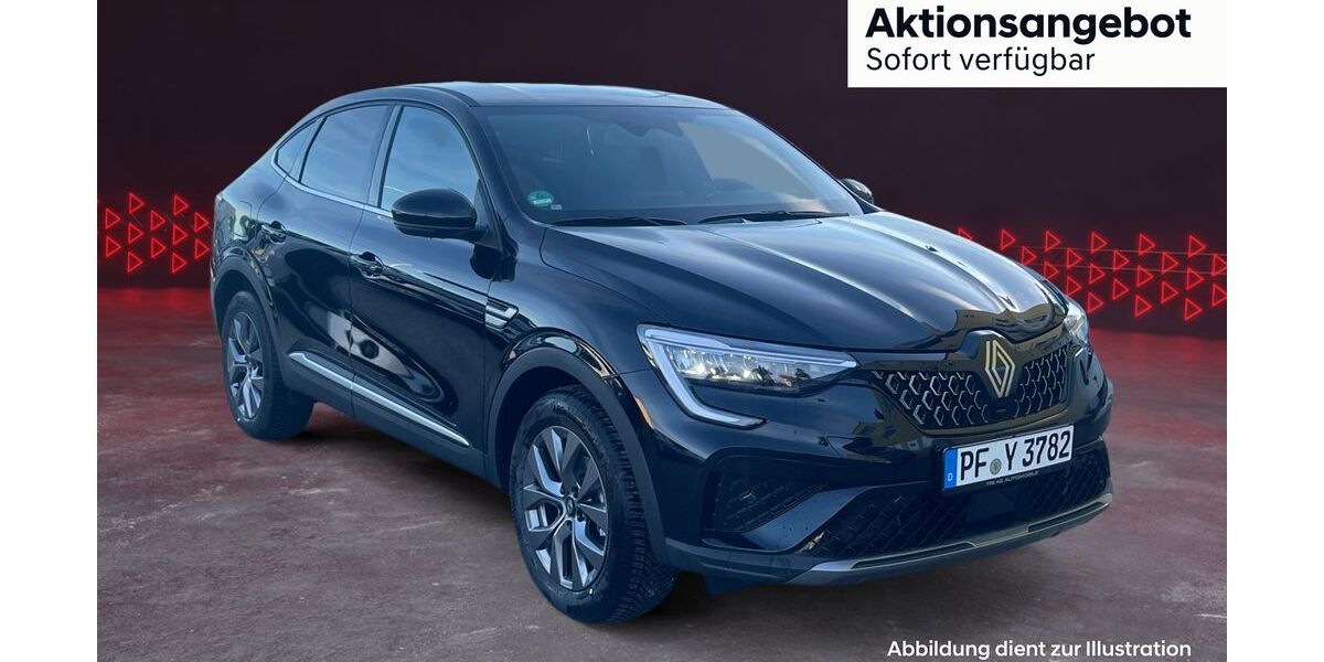 Renault Arkana 2.500 km 31.570 &euro; Birkenfeld 75217