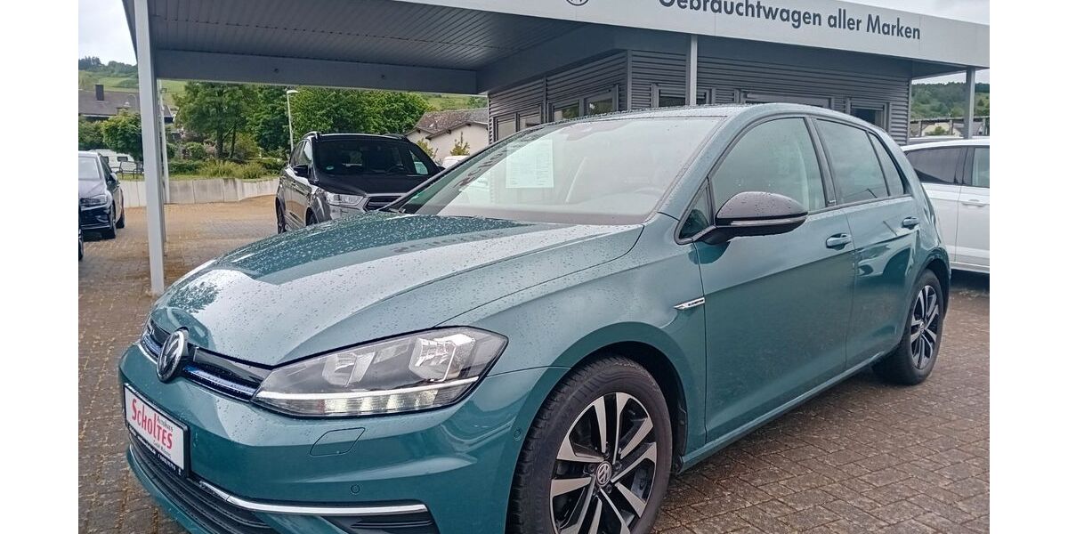 VW Golf 65.001 km 16.880 &euro; Mehring 54346