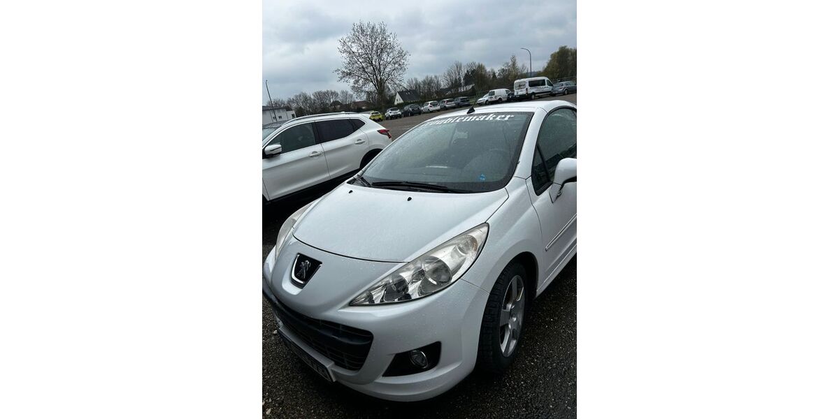 Peugeot 207 102.000 km 4.900 &euro; Jettingen-Scheppach 89343