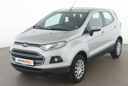 Ford EcoSport 61.709 km 9.040 € Dresden 01187