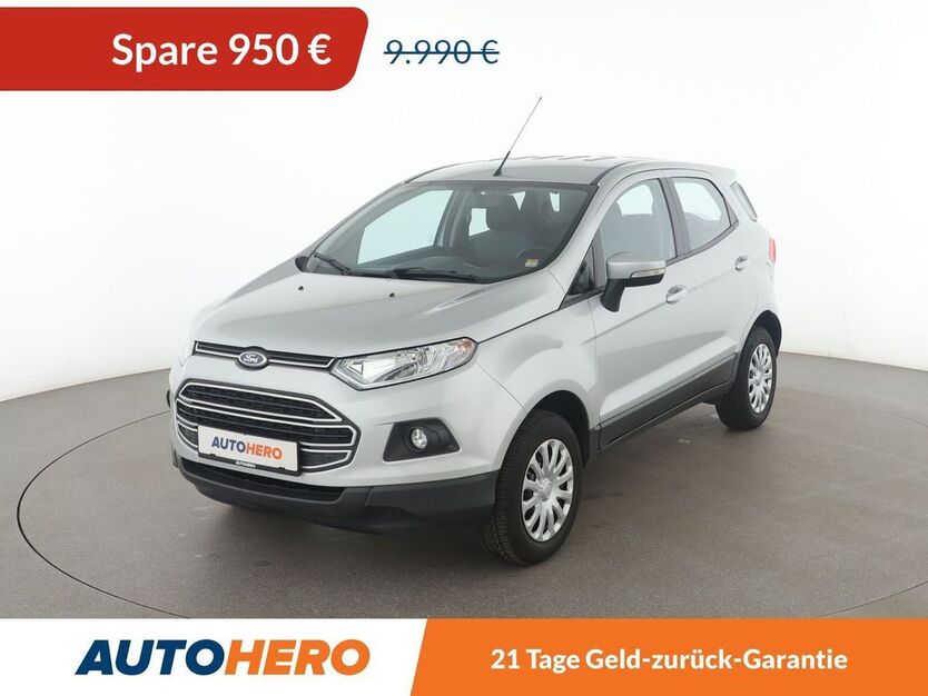 Ford EcoSport 61.709 km 9.040 € Dresden 01187