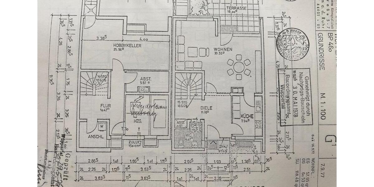 Reihenhaus Swisttal - 7 Zimmer, 182 m&sup2;, 479.000&euro; | Angebot:24639818