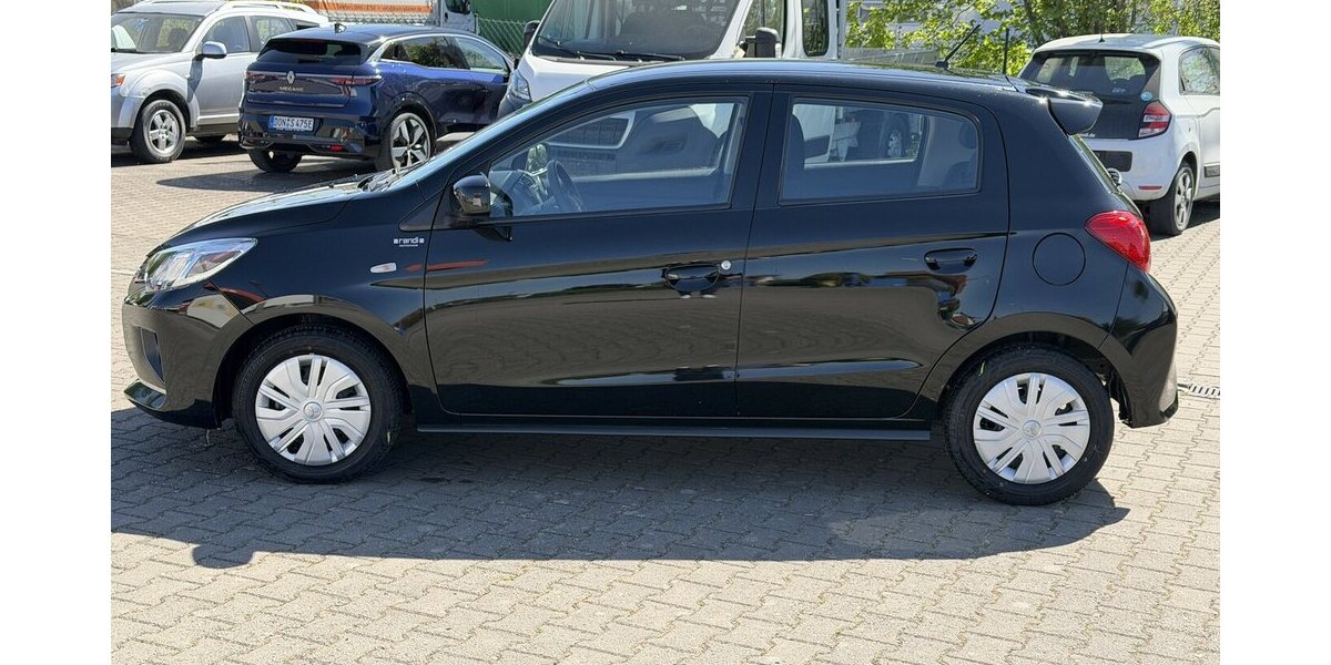 Mitsubishi Space Star Select / Klimaanlage / Navi 26.100 km 10.690 &euro; Donauwörth 86609