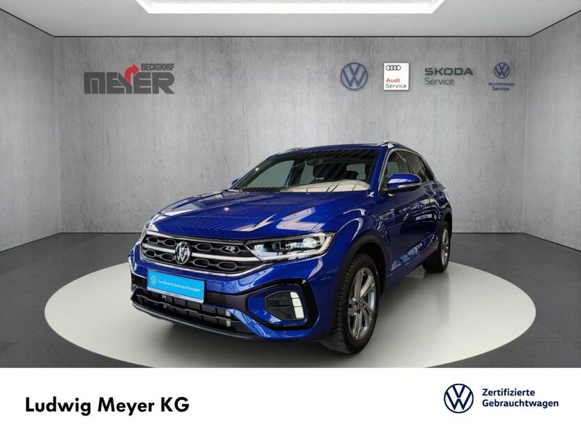 VW T-Roc 10.549 km 32.390 € Beckdorf 21643