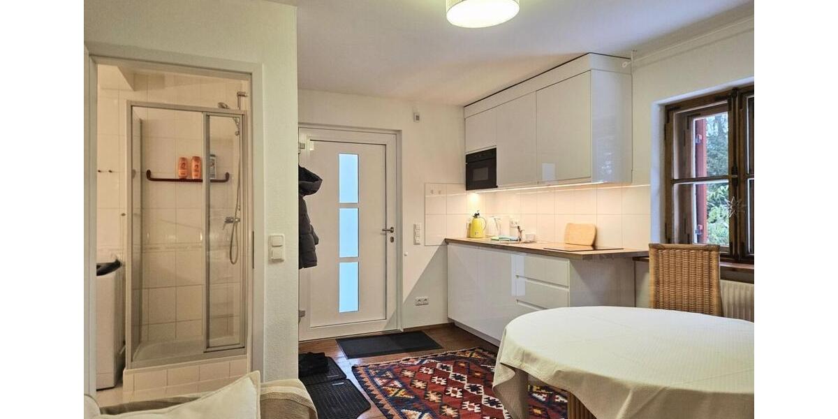 Wohnen auf Zeit München Allach-Untermenzing - 2 Zimmer, 45 m&sup2;, 1.390&euro; | Angebot:26677065