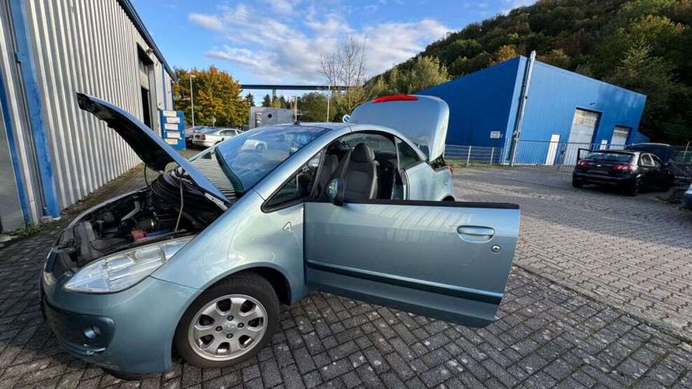 Mitsubishi Colt 180.123 km 777 € Dieblich 56332