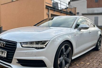 Audi A7 119.000 km 28.500 € Beierfeld 08344