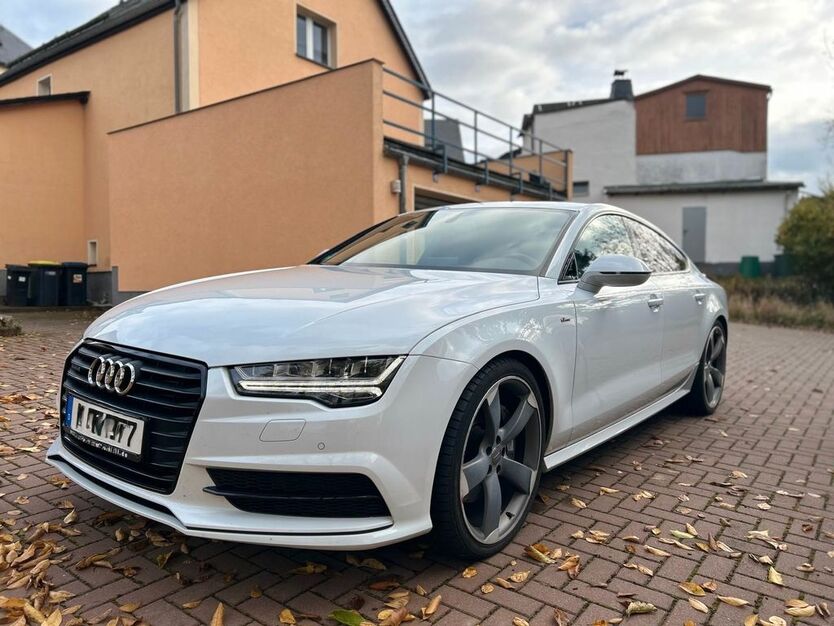Audi A7 119.000 km 28.500 € Beierfeld 08344