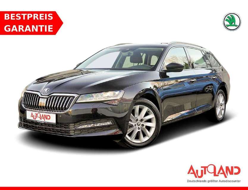 Skoda Superb 69.520 km 25.890 € Gera 07546