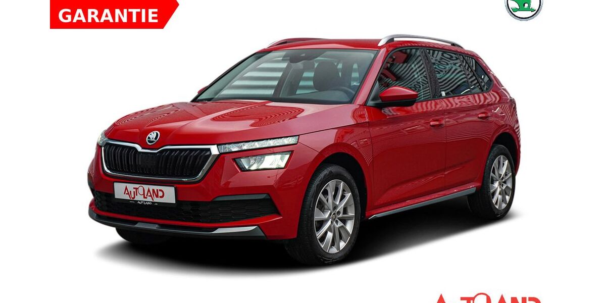 Skoda Kamiq 97.464 km 16.990 &euro; Magdeburg 39118