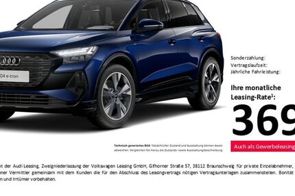 Audi Q4 e-tron 8.737 km 43.311 € Dortmund 44143