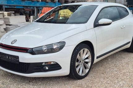 VW Scirocco 116.564 km 6.100 &euro; Stein 90547