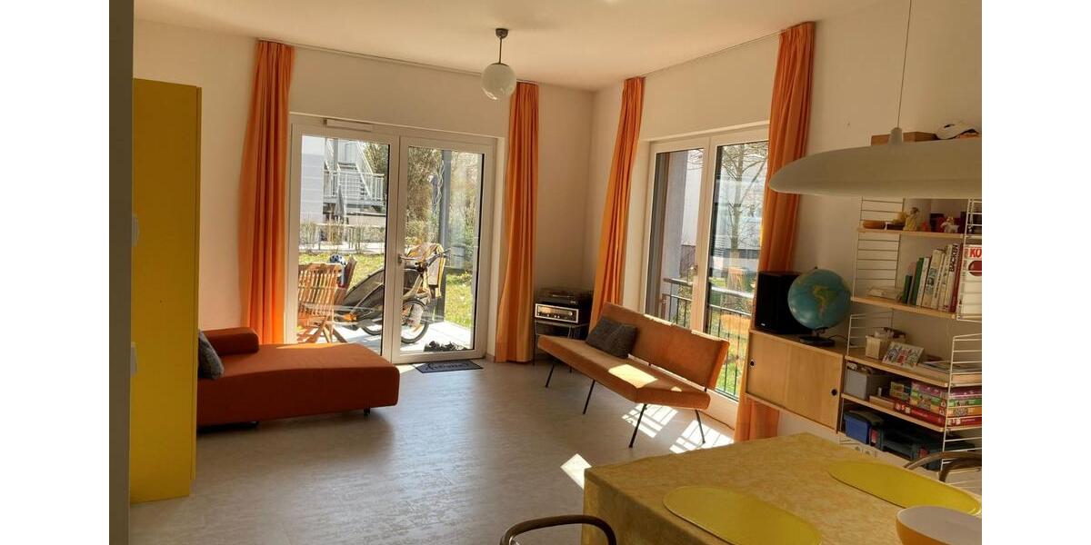 Erdgeschoßwohnung Bayreuth Bernecker Straße / Insel / Riedelsberg - 3 Zimmer, 78 m&sup2;, 1.520&euro; | Angebot:26255336