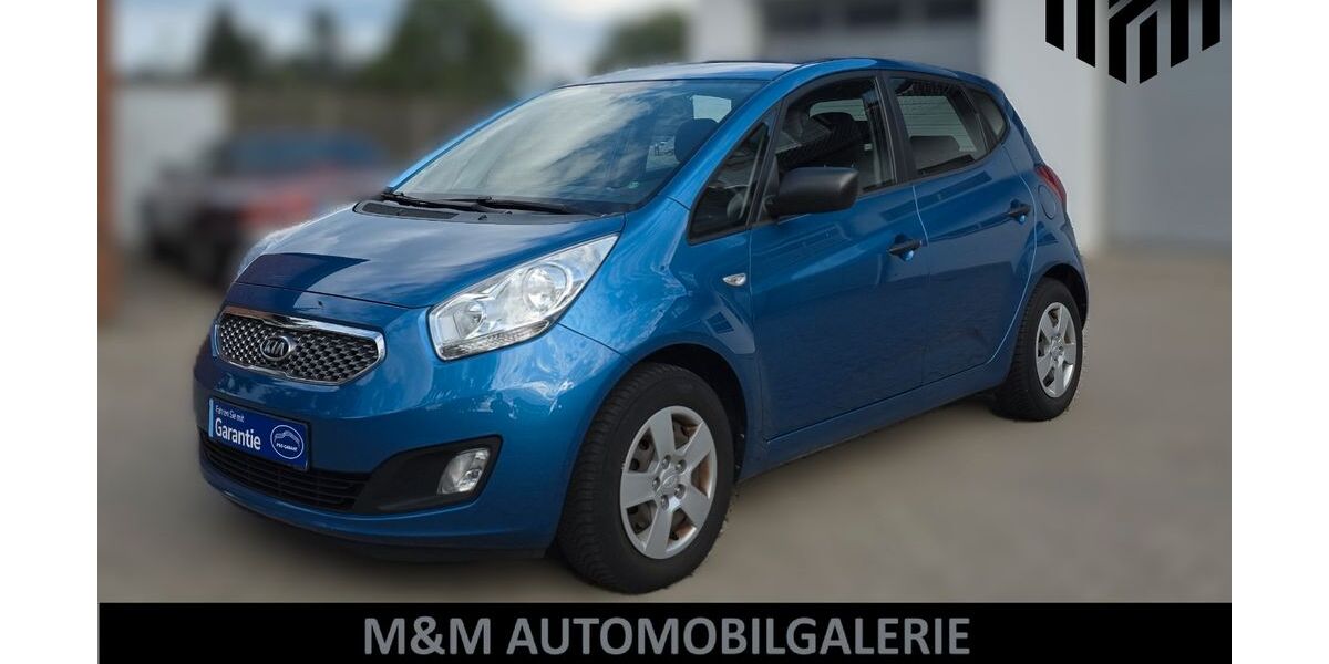 Kia Venga 77.080 km 5.790 € Börnsen 21039