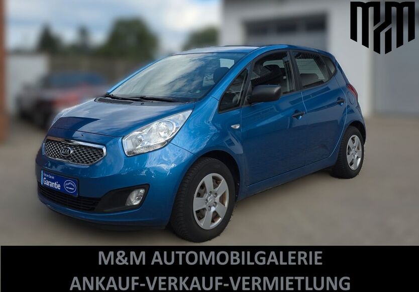 Kia Venga 77.080 km 6.799 € Börnsen 21039