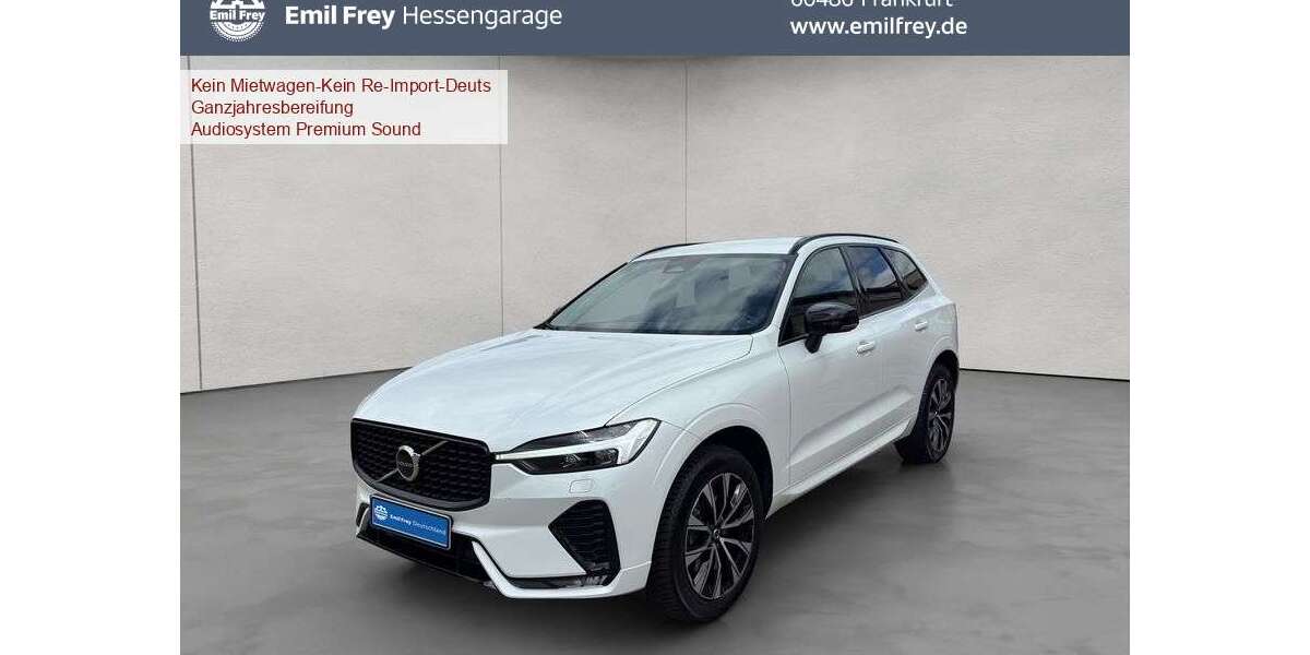 Volvo XC60 22.401 km 41.550 € Frankfurt am Main 60486