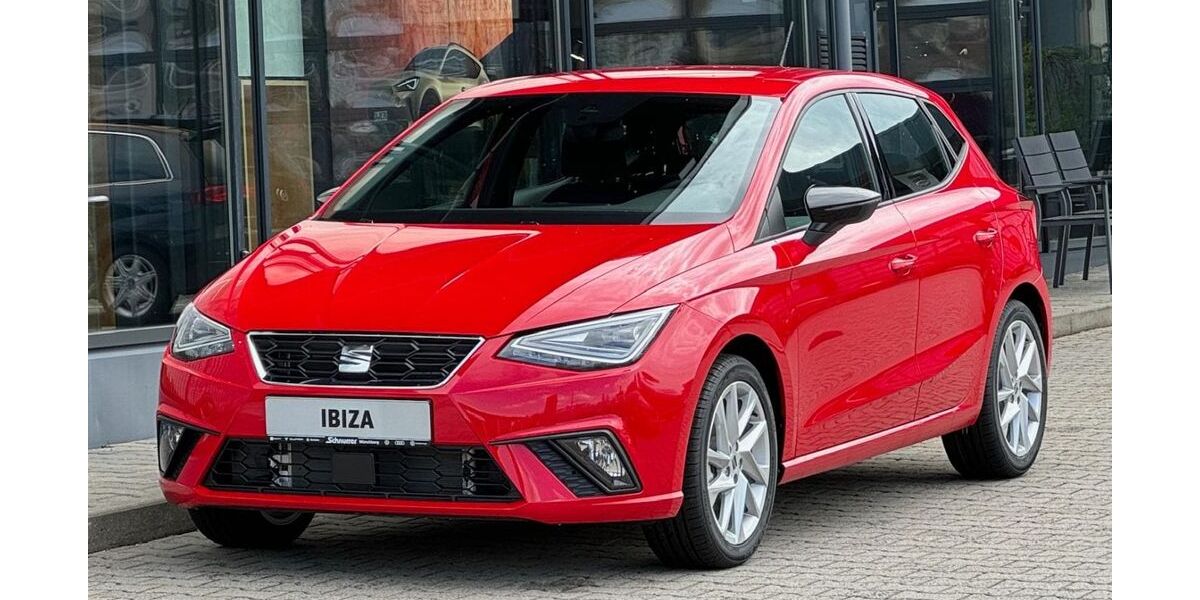 Seat Ibiza 19.900 km 17.990 &euro; Münchberg 95213