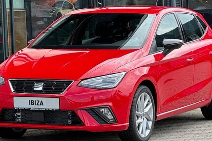 Seat Ibiza 9.000 km 20.990 € Münchberg 95213