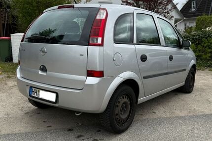Opel Meriva 103.158 km 750 &euro; Hamburg 22453