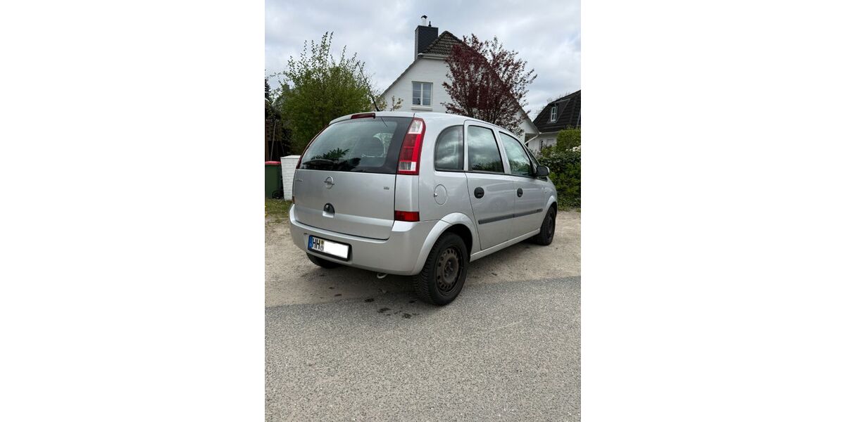 Opel Meriva 103.158 km 750 &euro; Hamburg 22453