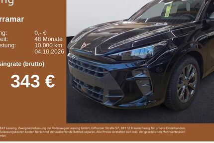 Cupra Terramar 20.000 km 36.580 &euro; Borna 04552