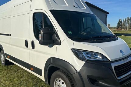 Peugeot Boxer 135.000 km 16.000 &euro; Ziesar 14793