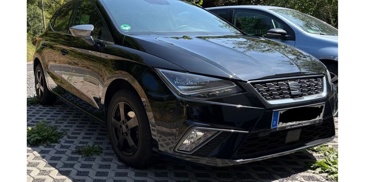 Seat Ibiza 133.500 km 9.500 &euro; Lahnstein 56112