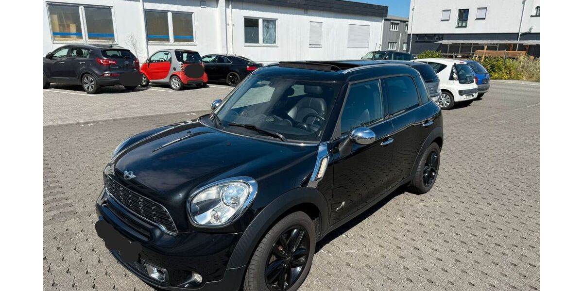 Mini Countryman S (Cooper) 141.000 km 9.500 &euro; Bad Homburg 61350