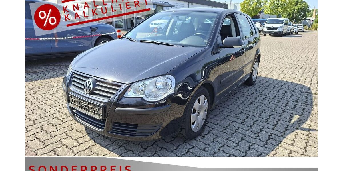 VW Polo 128.520 km 2.685 &euro; Achern 77855