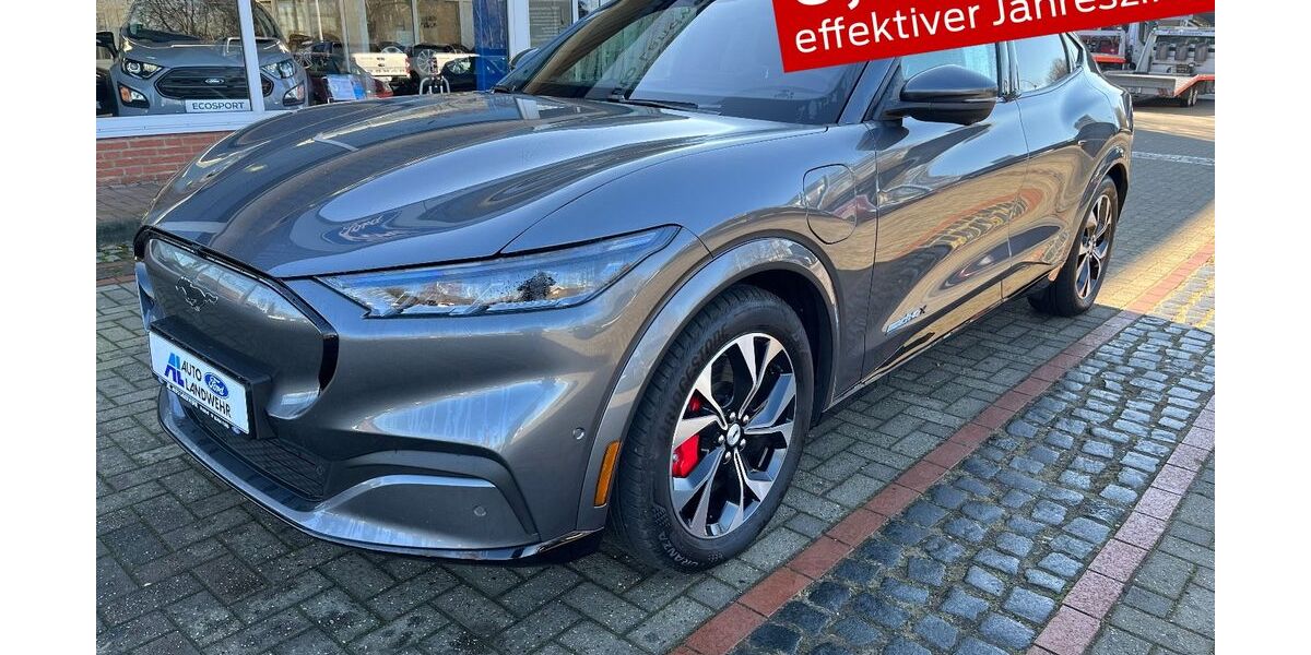 Ford Mustang Mach-E 23.331 km 36.490 &euro; Holdorf 49451