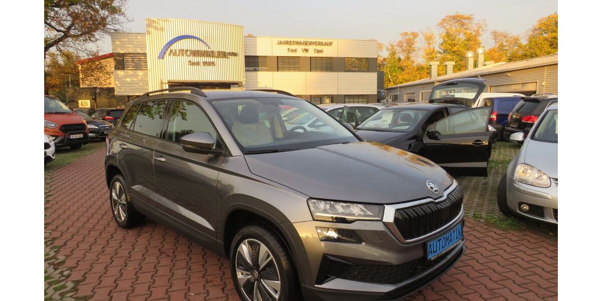 Skoda Karoq 20 km 34.890 &euro; Nürnberg 90431