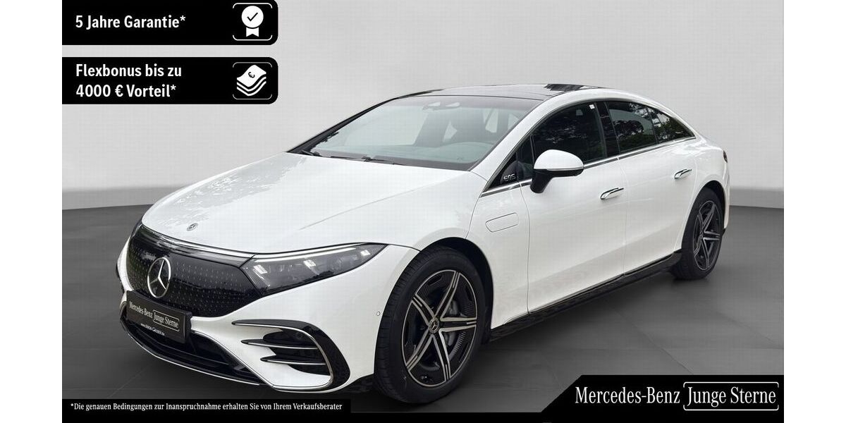 Mercedes-Benz EQS 25.036 km 75.500 &euro; Ottobrunn bei München 85521