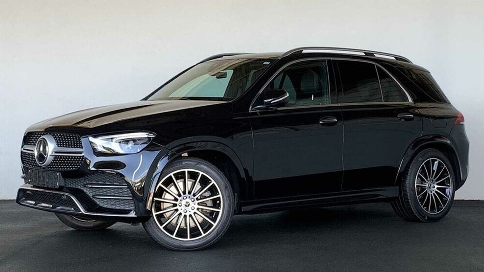GLE 350