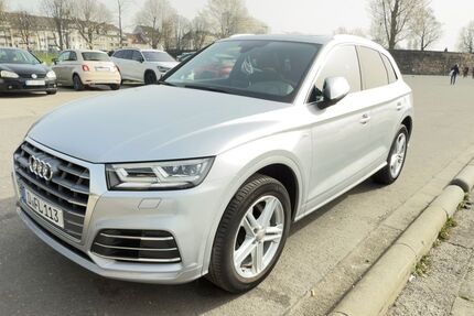 Audi Q5 52.000 km 29.750 &euro; Düsseldorf 40476