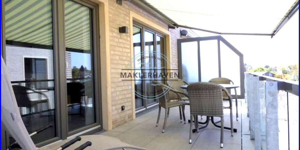 Etagenwohnung Dangast Dangast - 2 Zimmer, 53 m&sup2;, 265.000&euro; | Angebot:26147323