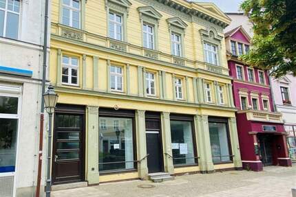 Wohnung Zeitz - 2 Zimmer, 43 m&sup2;, 220&euro; | Angebot:25696763