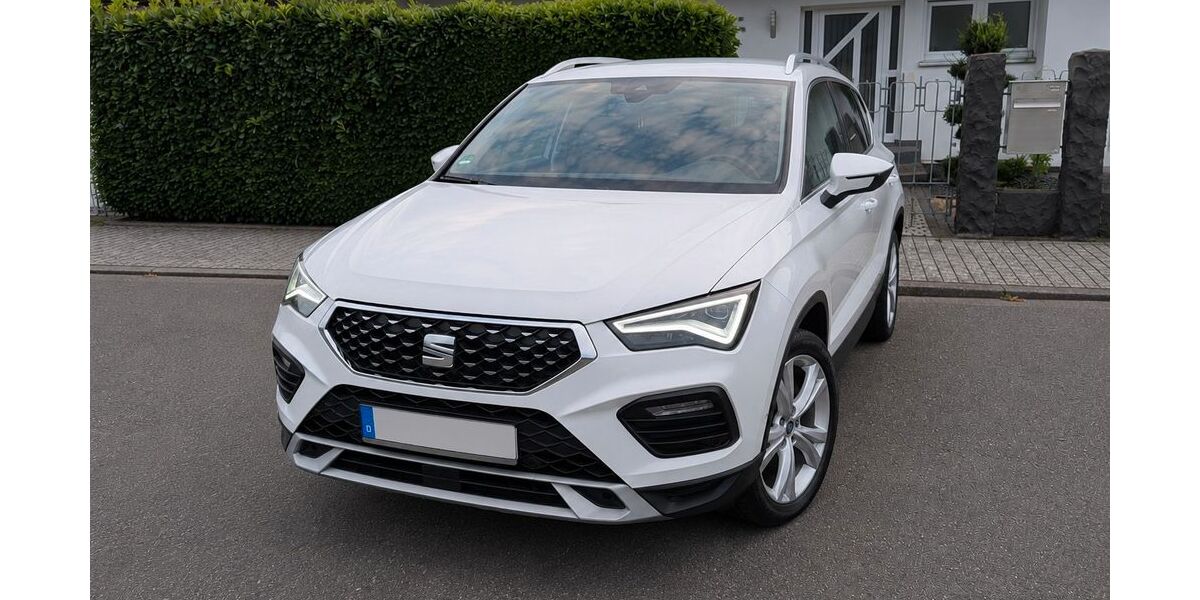 Seat Ateca 32.000 km 22.500 &euro; Sinsheim 74889