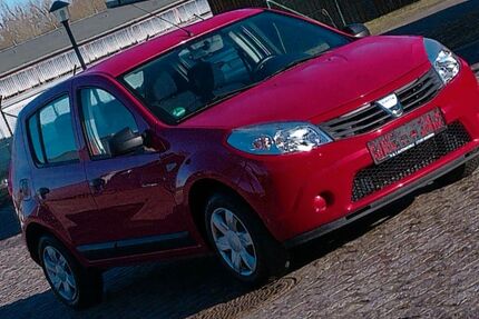 Dacia Sandero 157.000 km 2.390 &euro; Demmin 17109