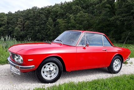 Lancia Fulvia 328.000 km 11.900 &euro; Bamberg 96049