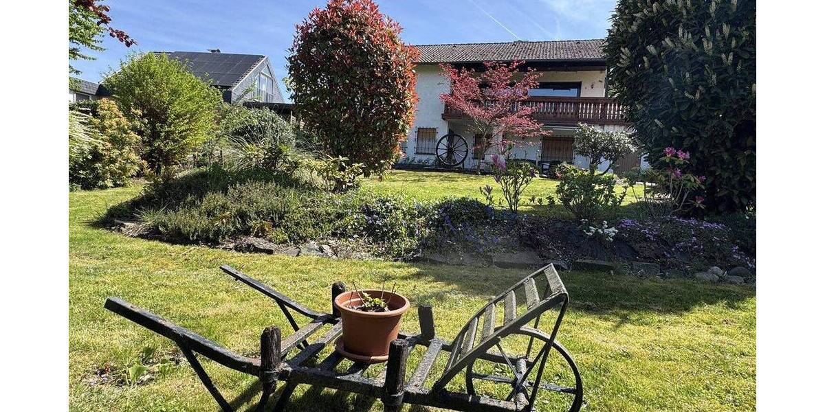Einfamilienhaus Waldbröl Biebelshof - 6 Zimmer, 169 m&sup2;, 320.000&euro; | Angebot:26900578