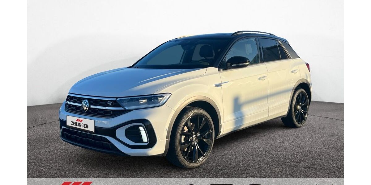 VW T-Roc 23.210 km 33.930 &euro; Dietersheim 91463