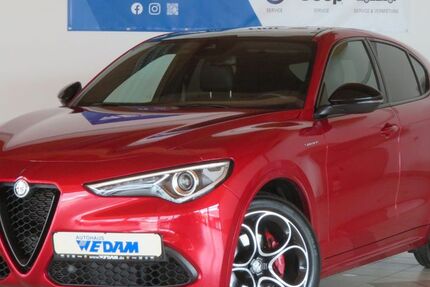 Alfa Romeo Stelvio 59.886 km 34.980 &euro; Spaichingen 78549