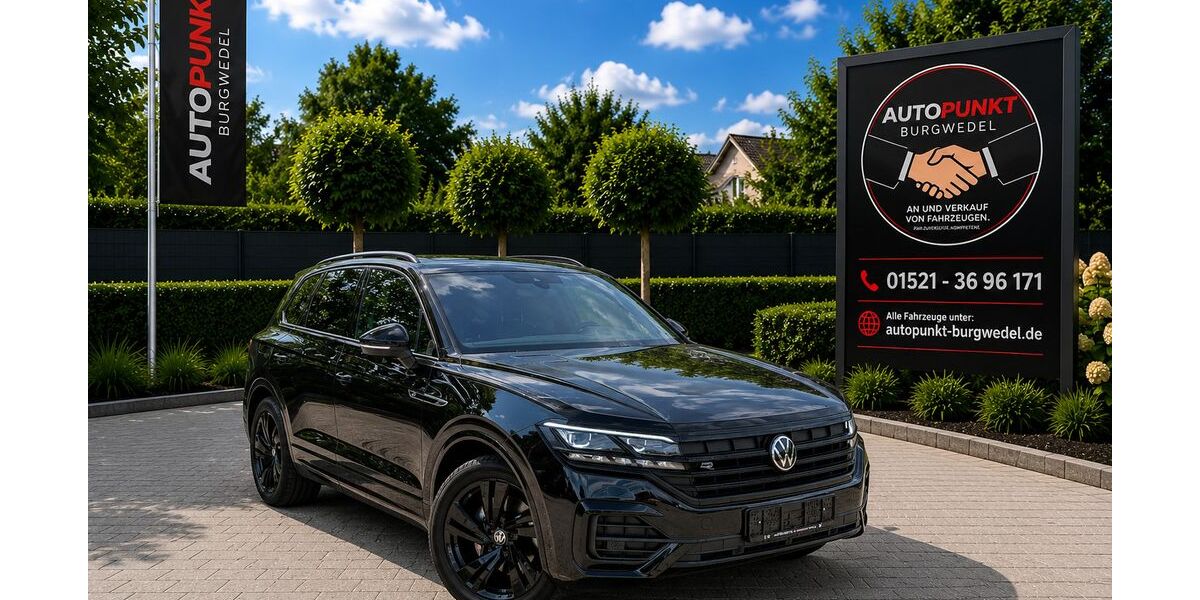VW Touareg 173.435 km 39.999 &euro; Burgwedel / Fuhrberg 30938
