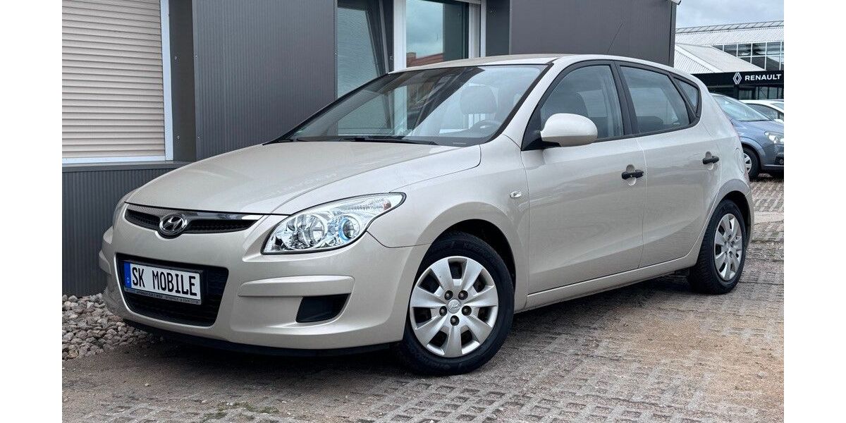 Hyundai i30 162.514 km 2.999 &euro; Bitterfeld-Wolfen 06766