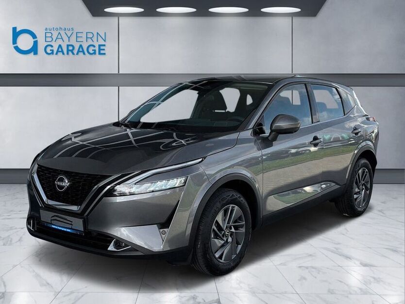 Qashqai