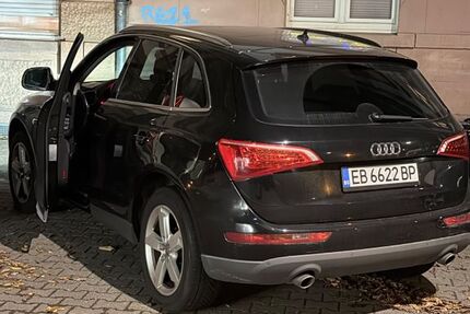 Audi Q5 258.000 km 9.000 &euro; Mannheim 68159